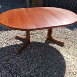 Batman table with extension