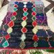 Boucharouite carpet