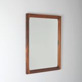 Danish mirror designed by Kai Kristiansen for Aksel Kjersgaard, 1960s