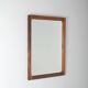Danish mirror designed by Kai Kristiansen for Aksel Kjersgaard, 1960s