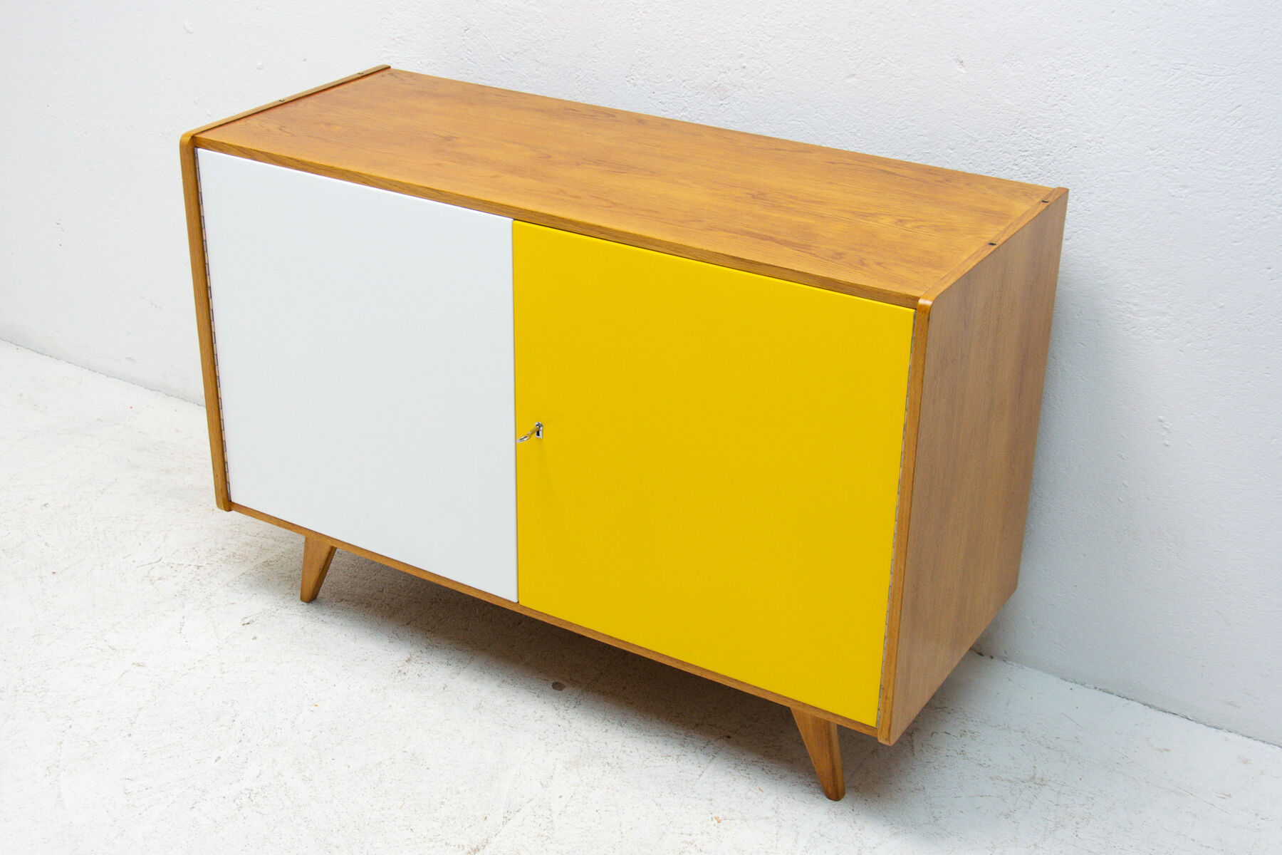 Sideboard U-450 by Jiří Jiroutek, 1960´s, Czechoslovakia