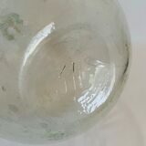 Demijohn old 31L transparent