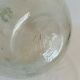 Demijohn old 31L transparent