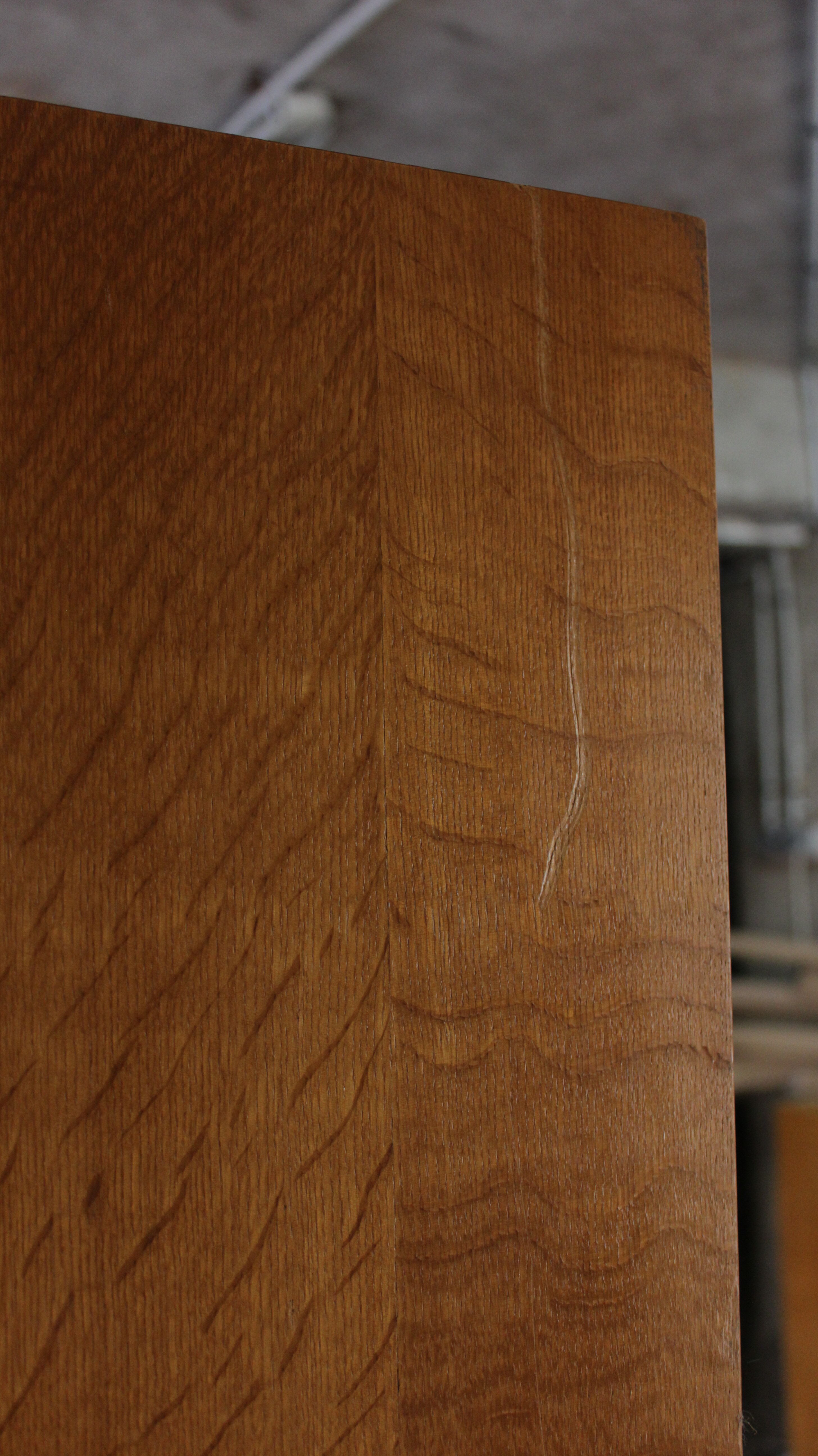 Vintage Secretary Cabinet - 60s