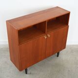 Teak wardrobe, Danish design, 1970s, produced in Denmark