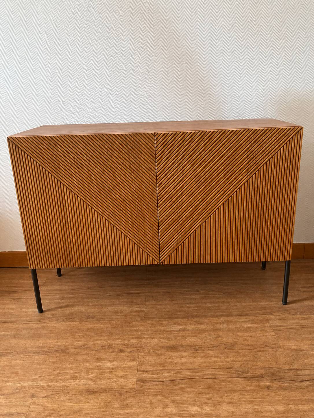 Petite enfilade, Buffet design AMPM