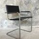 Cantilever armchair, made in Italy