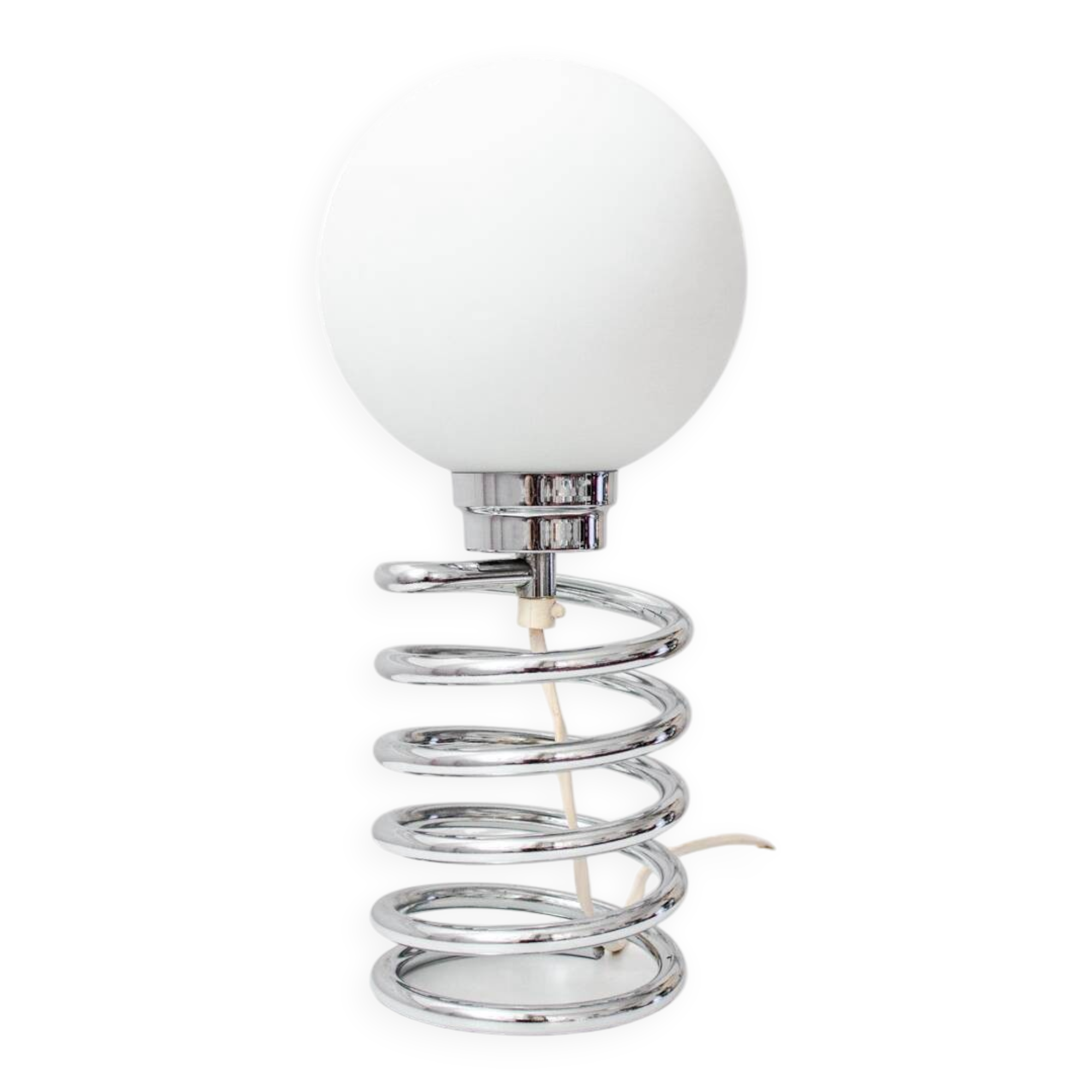 Lampe Spirale style Ingo Maurer