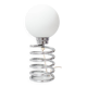 Lampe Spirale style Ingo Maurer