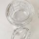 Set of 3 Art Deco crystal pieces Orrefors Simon Gate Sweden