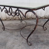 1940 coffee table rene prou