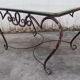 Table basse 1940 Rene Prou