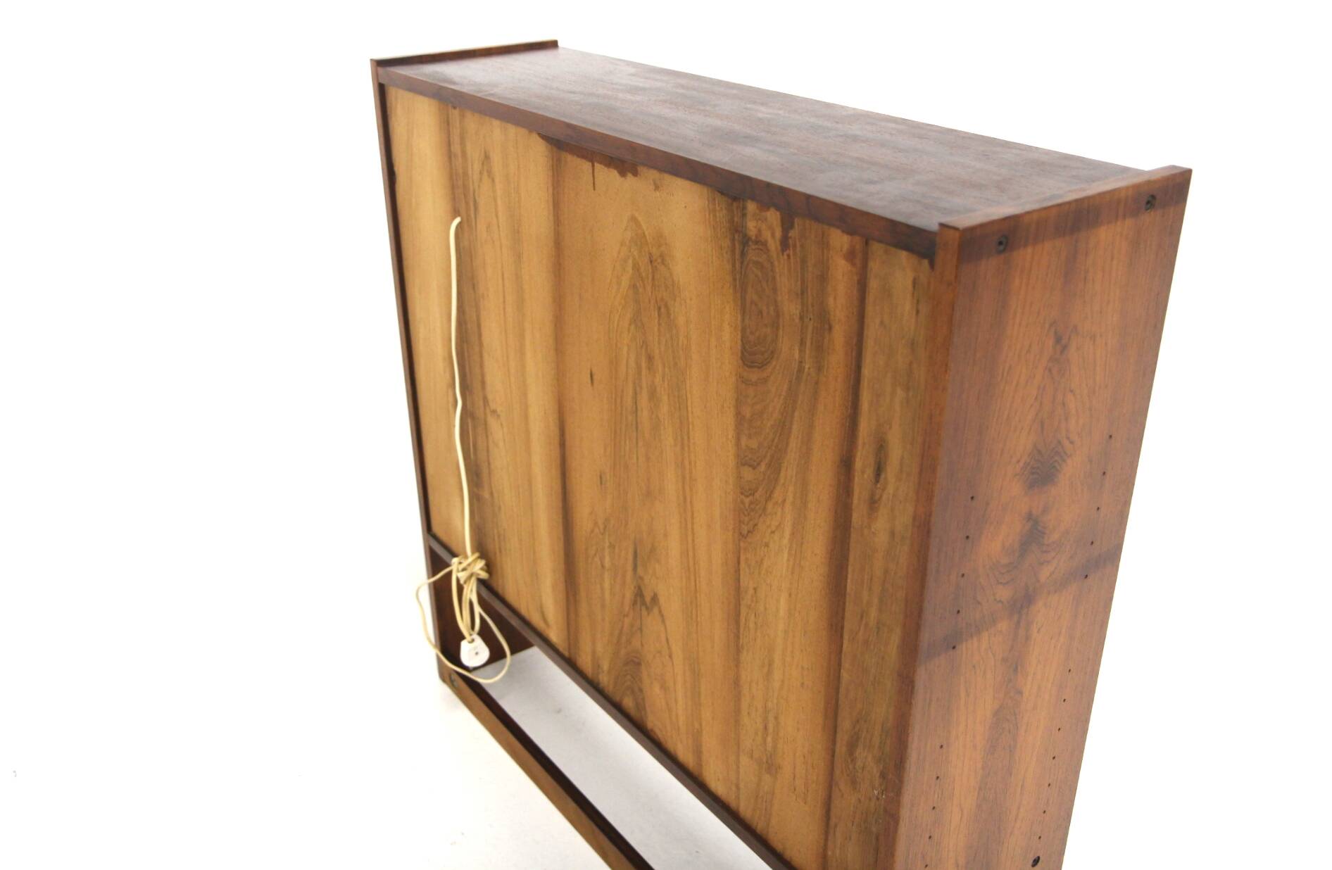 Scandinavian bar cabinet in rosewood, Sweden, 1960
