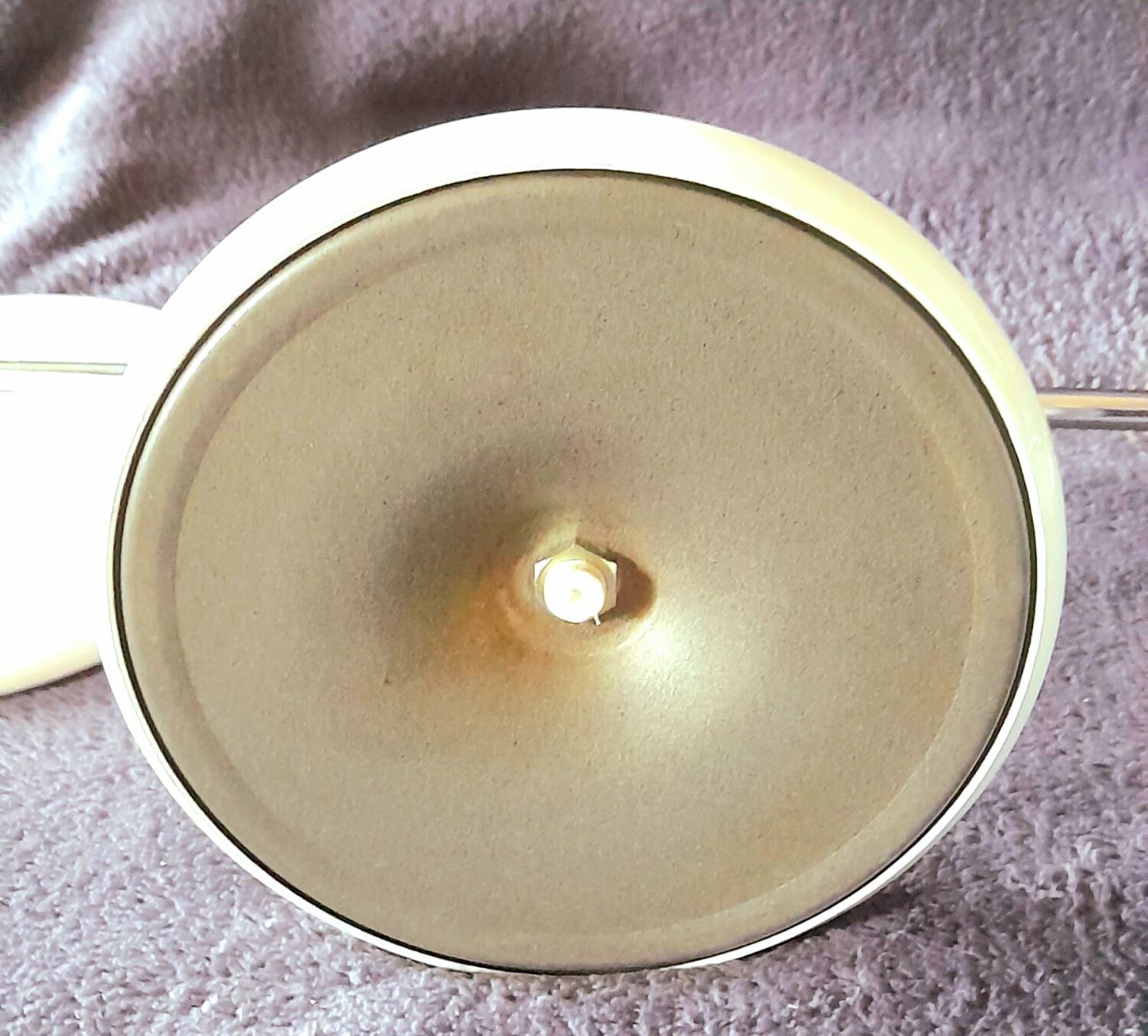 Desk lamp Aluminor 60s