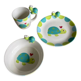 Children's tableware set