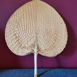 Palm fan
