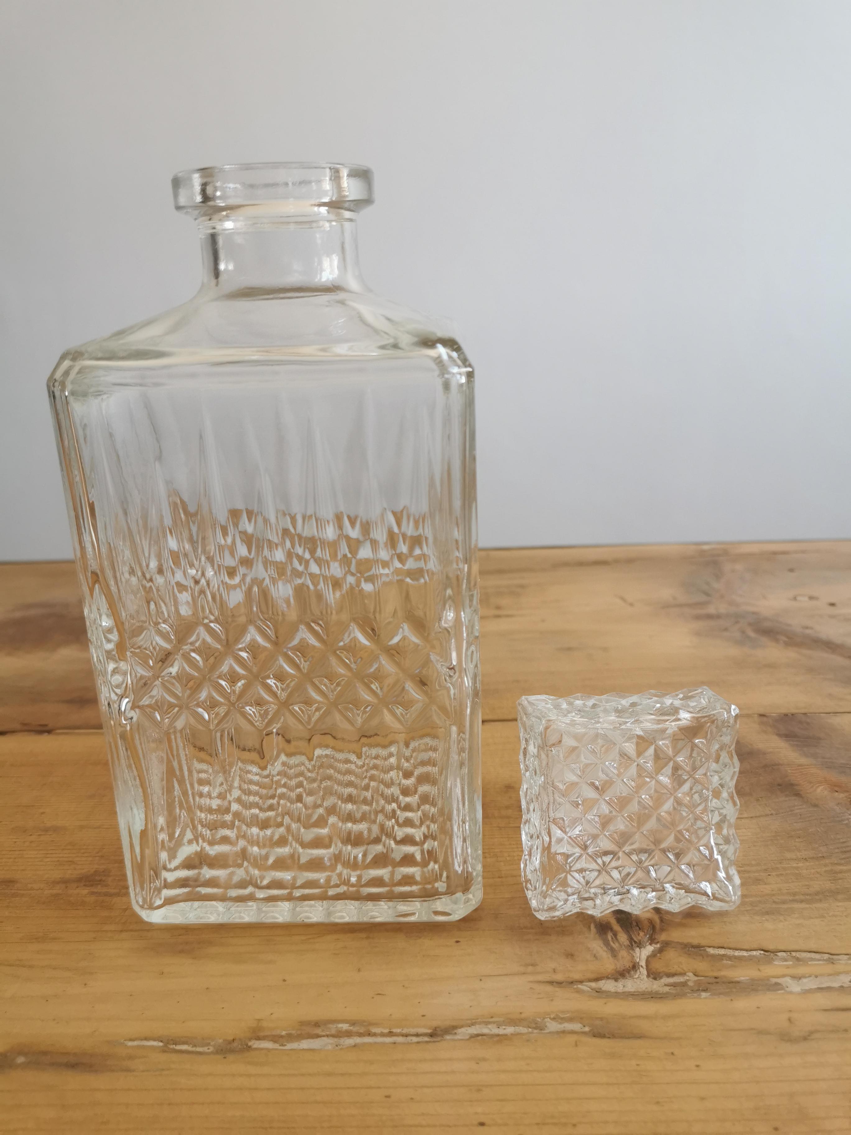 Whisky decanter