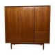 Danish teak wardrobe from the 50s/60s
