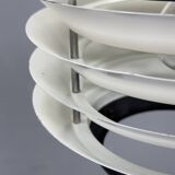 Mid Century Lidokov Pendant Lamp, Czechoslovakia 1970s