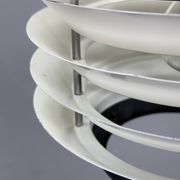 Mid Century Lidokov Pendant Lamp, Czechoslovakia 1970s