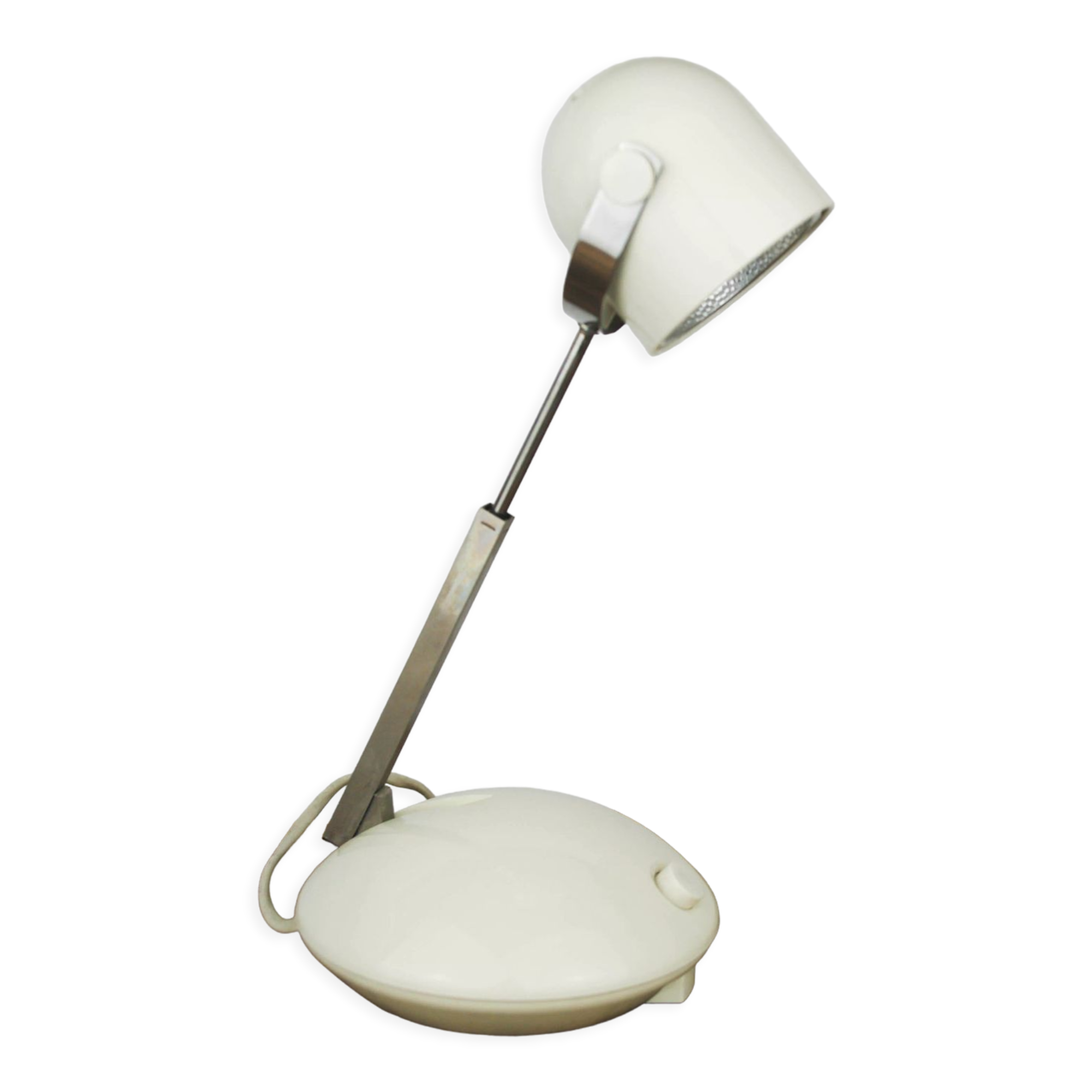 Lampe télescopique Space Age vintage années 1970, Eichhoff - Werke