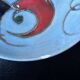 Assiette vallauris marie christine treinen