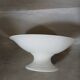 Compotier blanc en porcelaine
