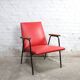 Fauteuil moderniste Robert par Pierre Guariche pour Meurop 1962