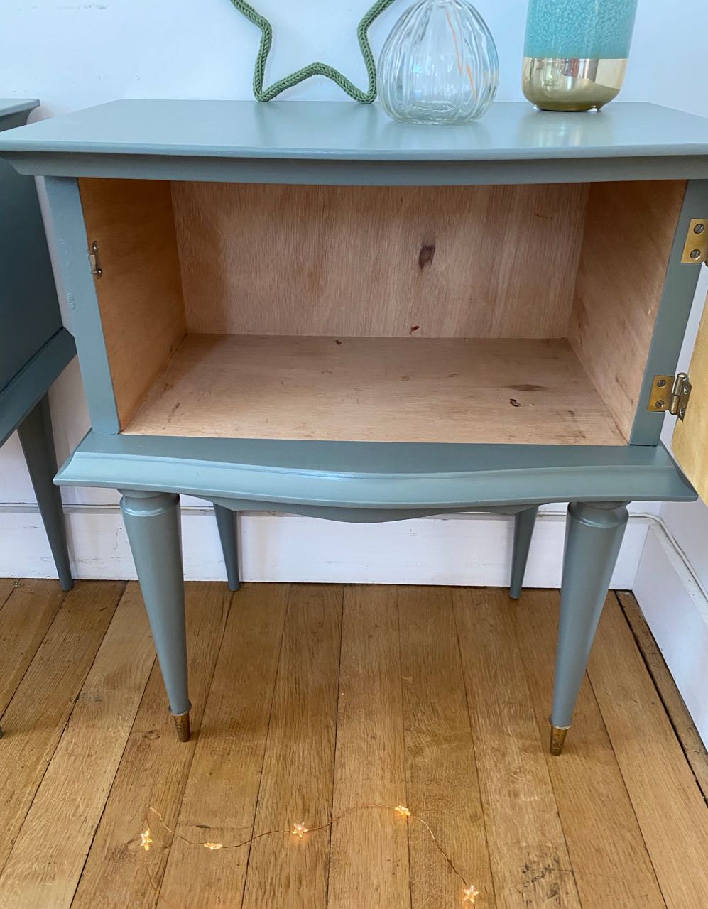 Pair of bedside tables