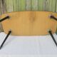 Table basse vintage de salon