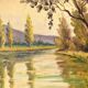 Bords de rivière J. Billoux