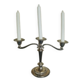 Metal candlestick