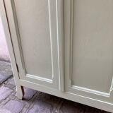 Parisian linden cabinet