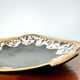 Ceramic cup fat lava style Vallauris 1960