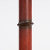 Vintage palm tree floor lamp