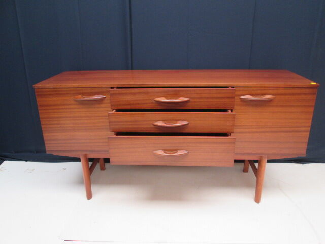 Vintage mahogany sideboard