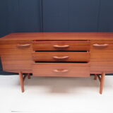 Vintage mahogany sideboard