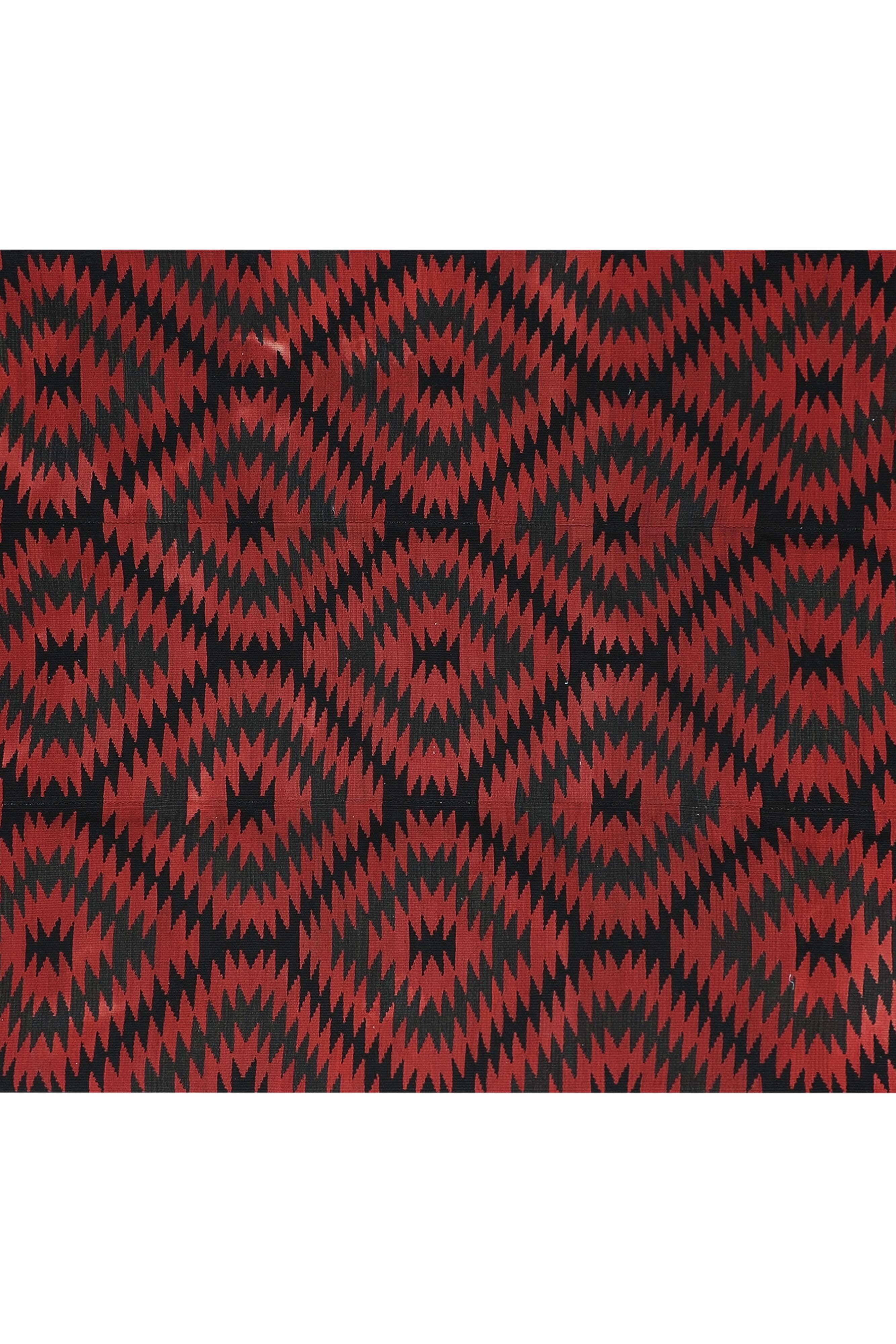 Vintage Turkish Oushak Handwoven Rug 155x213 cm