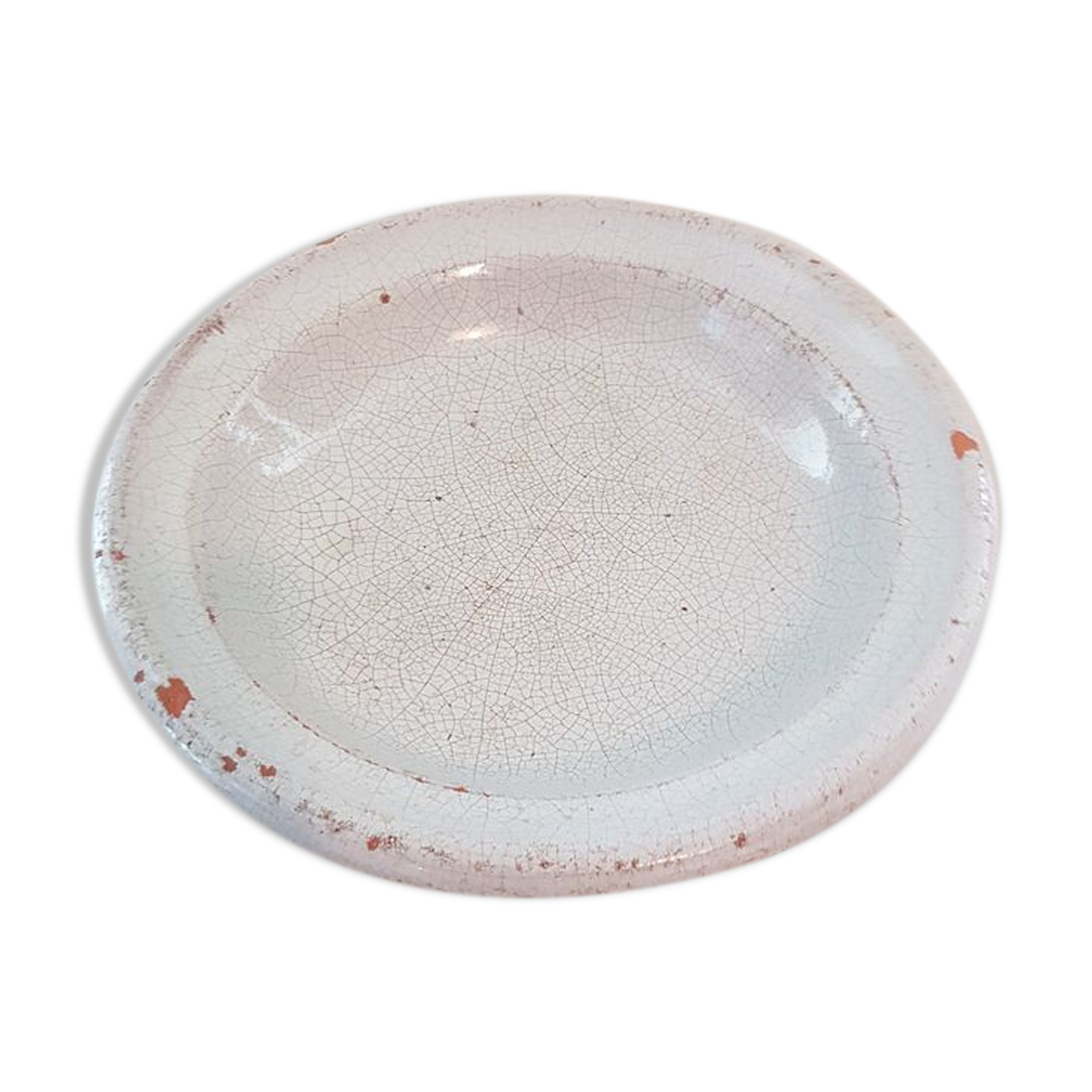 19th-century black ass dish