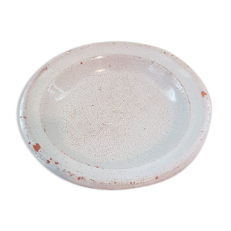 19th-century black ass dish