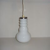 Bulb hanging lamp bulb from the 60/70s