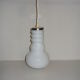 Bulb hanging lamp bulb from the 60/70s