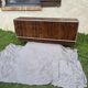 Enfilade palissandre vintage Ep 80