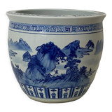 Pot cover porcelain pot from China