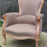 Fauteuil style Louis XV
