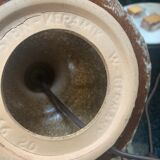 Germany ceramic lamp