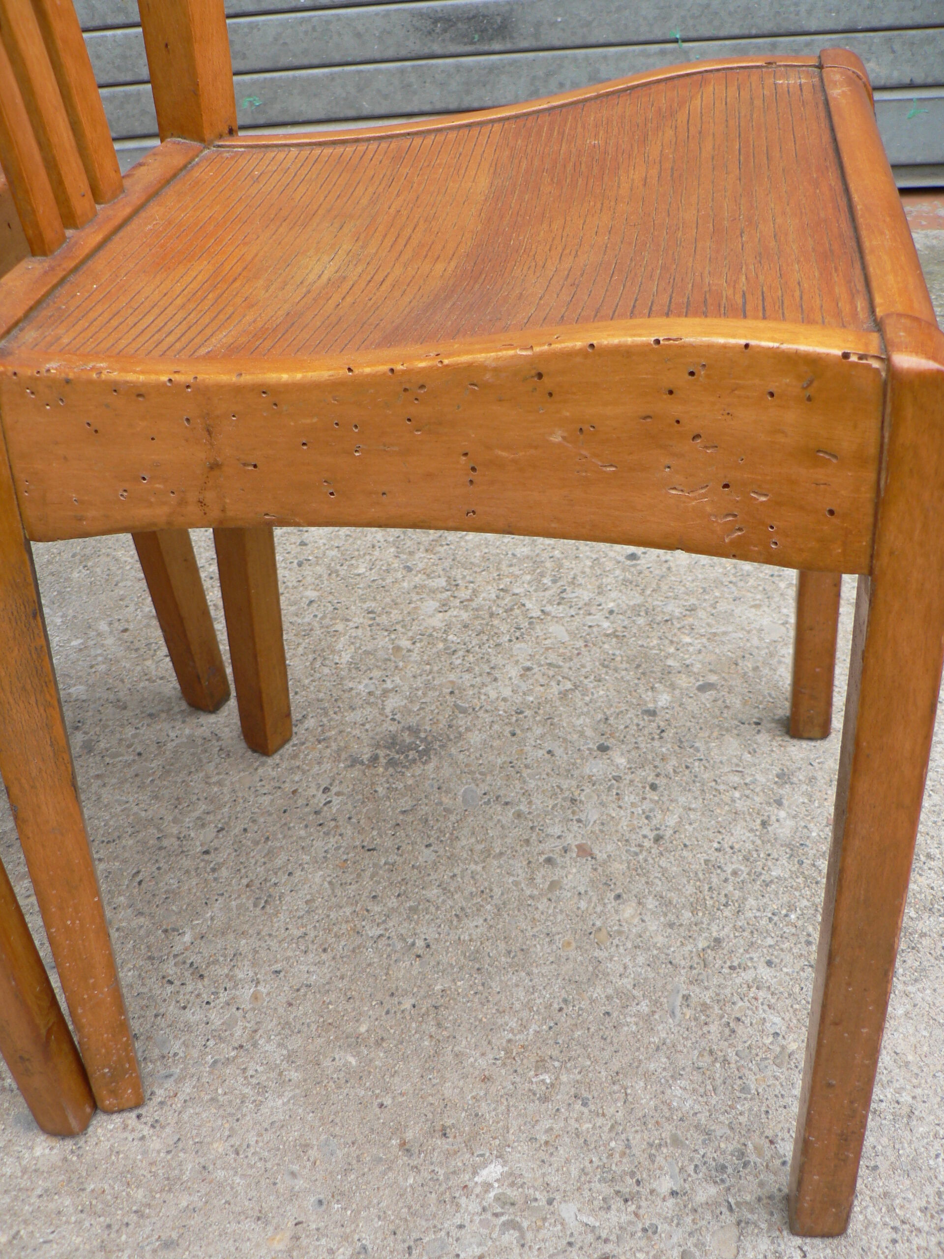 4 stella bar bistro chairs