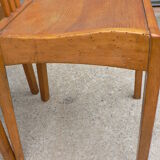 4 stella bar bistro chairs