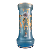Vase rouleau Legras fin XIXème