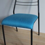Set of 6 chairs 50s
